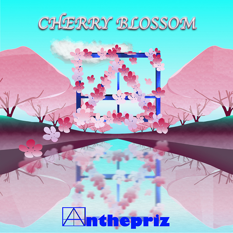 Anthepriz´album Cherry Blossom