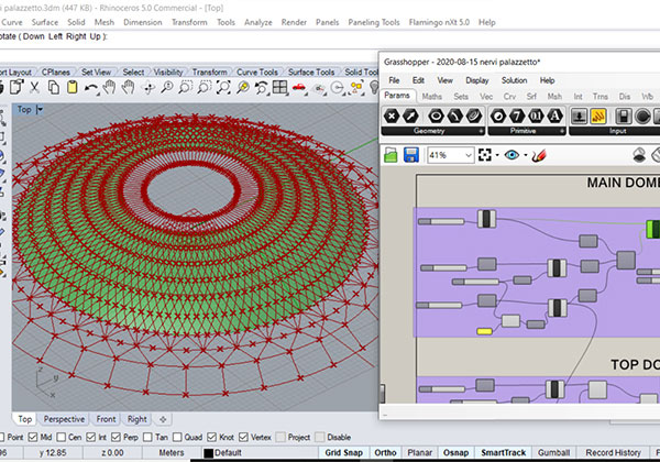 parametrisk arkitektur